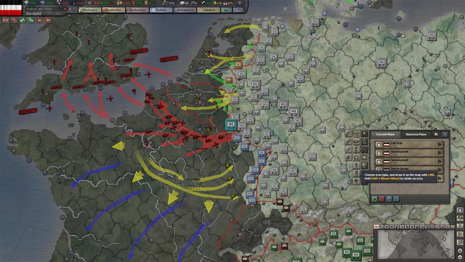 Hearts of iron iii download for mac download