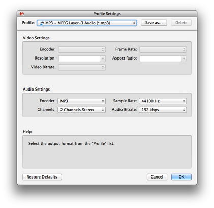Mp3 To M4r Converter For Mac