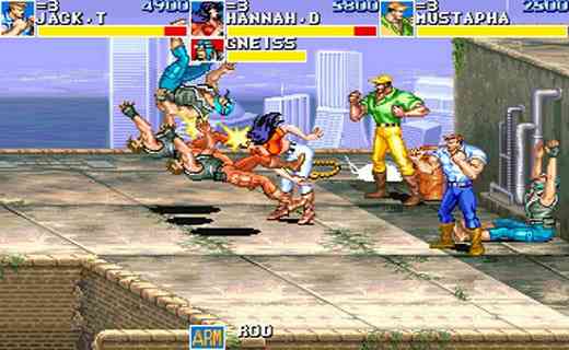 Cadillacs And Dinosaurs Game Download For Mac