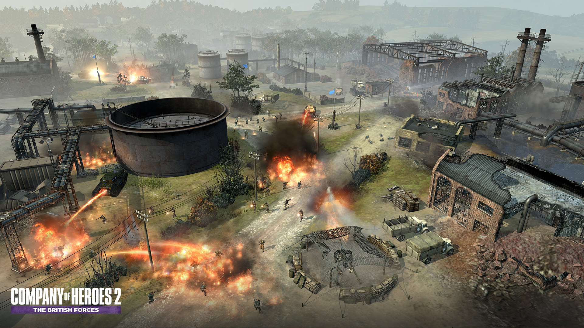Company Of Heroes 2 - Case Blue Mission Pack Crack